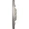 Ekena Millwork Monique Ceiling Medallion (Fits Canopies up to 3 3/4"), Hand-Painted Pearl White, 13 3/4"OD x 1"P CM13MOPWS - alternate 2
